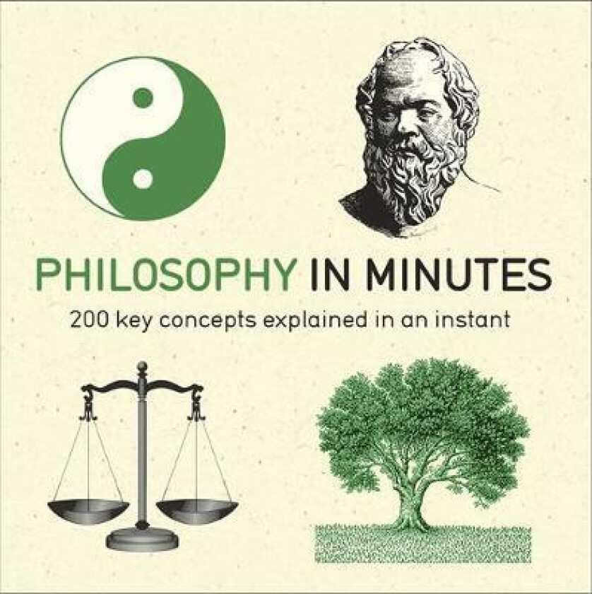 Philosophy in Minutes av Marcus Weeks