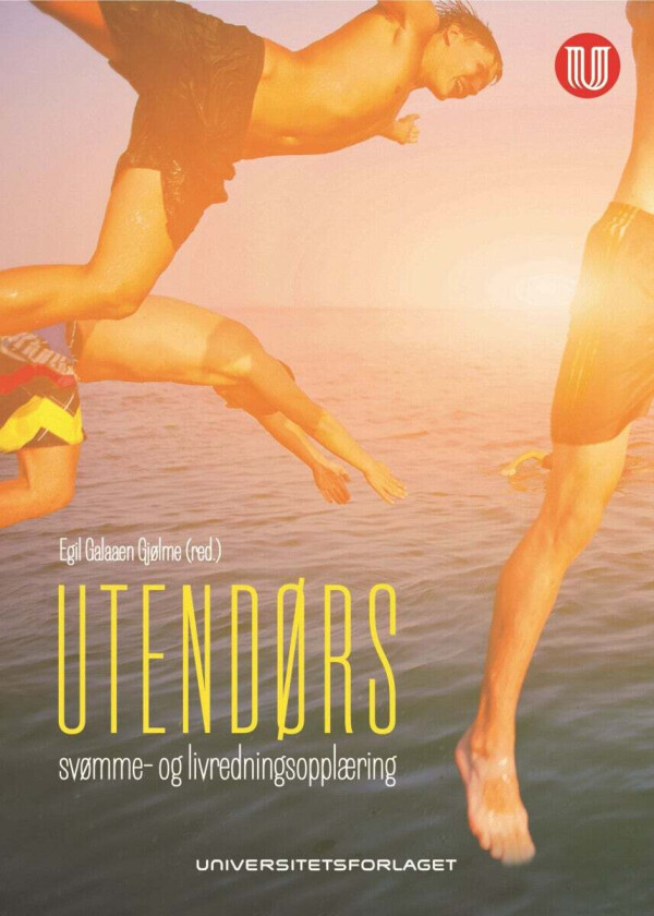 Utendørs svømme- og livredningsopplæring