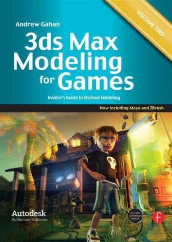 3ds Max Modeling for Games: Volume II av Andrew Gahan
