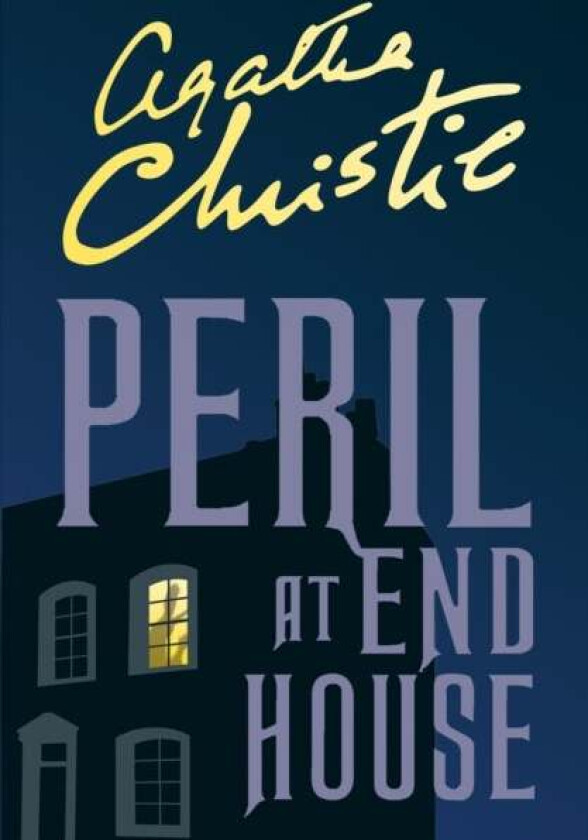 Peril at End House av Agatha Christie