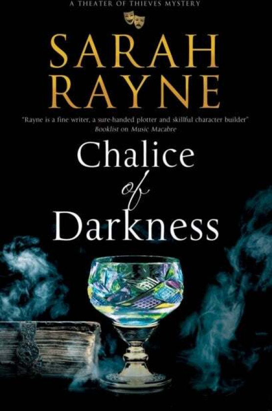 Chalice of Darkness av Sarah Rayne