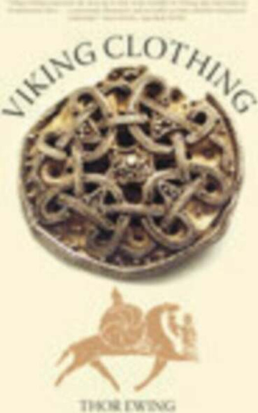 Viking Clothing av Thor Ewing