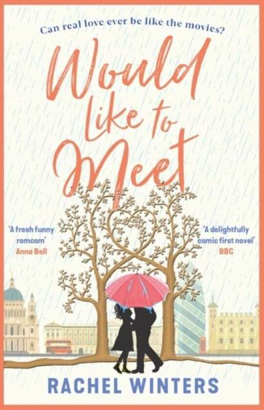 Would Like to Meet av Rachel Winters