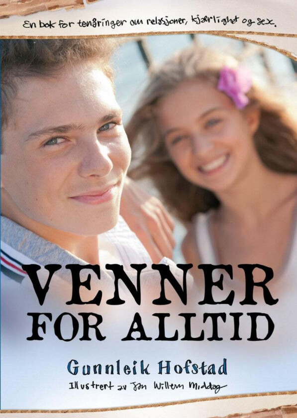 Venner for alltid av Gunnleik Hofstad