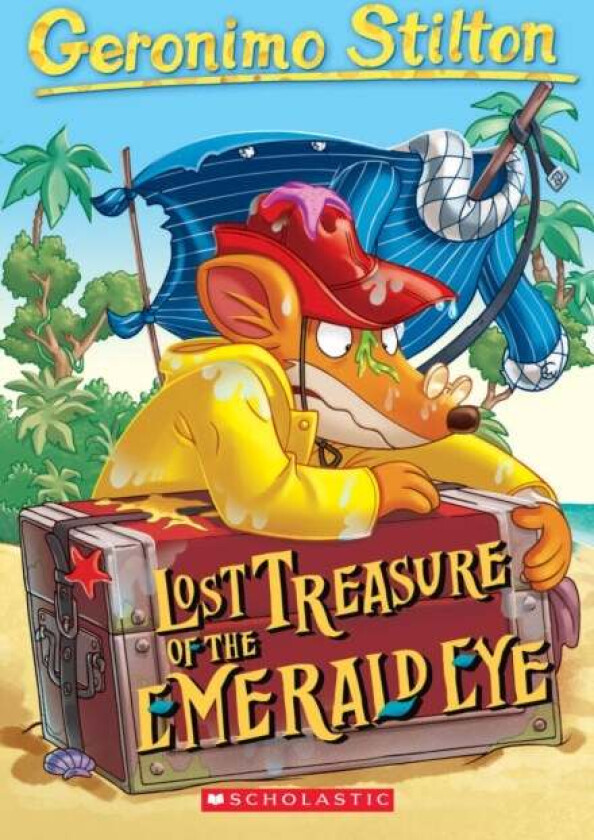 Lost Treasure of the Emerald Eye (Geronimo Stilton #1) av Geronimo Stilton