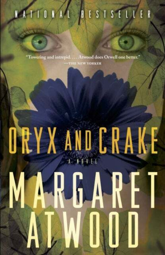 Oryx and Crake av Margaret Atwood