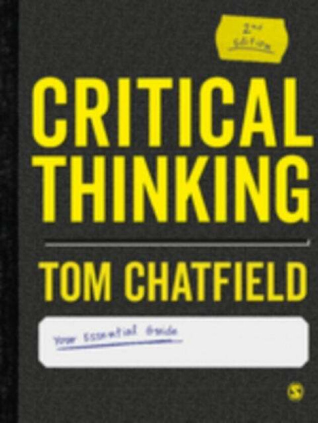 Critical Thinking av Tom Chatfield