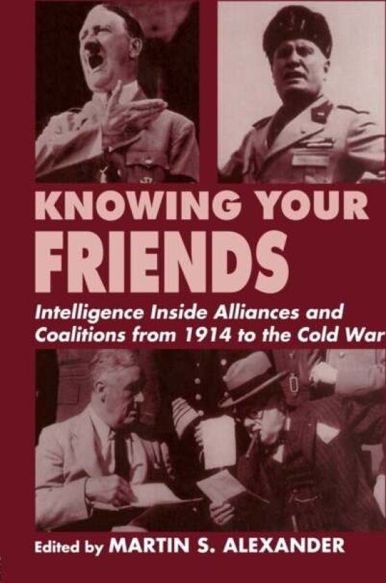 Knowing Your Friends