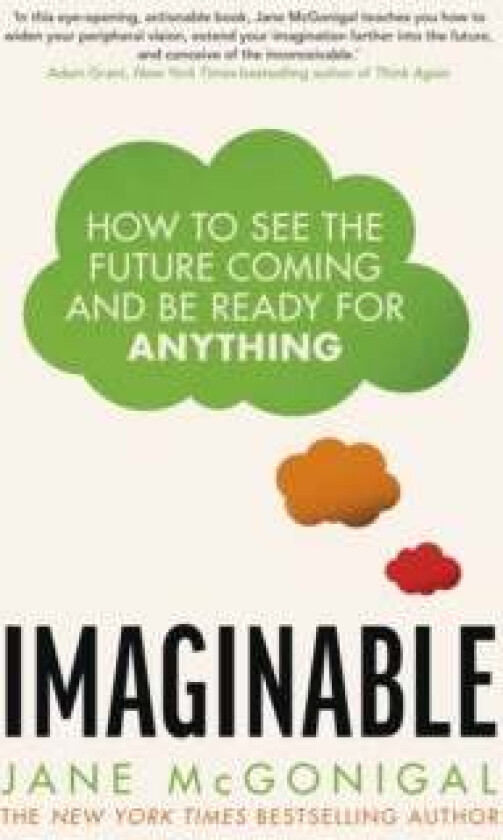 Imaginable av Jane McGonigal