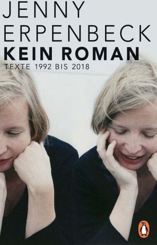 Kein roman av Jenny Erpenbeck