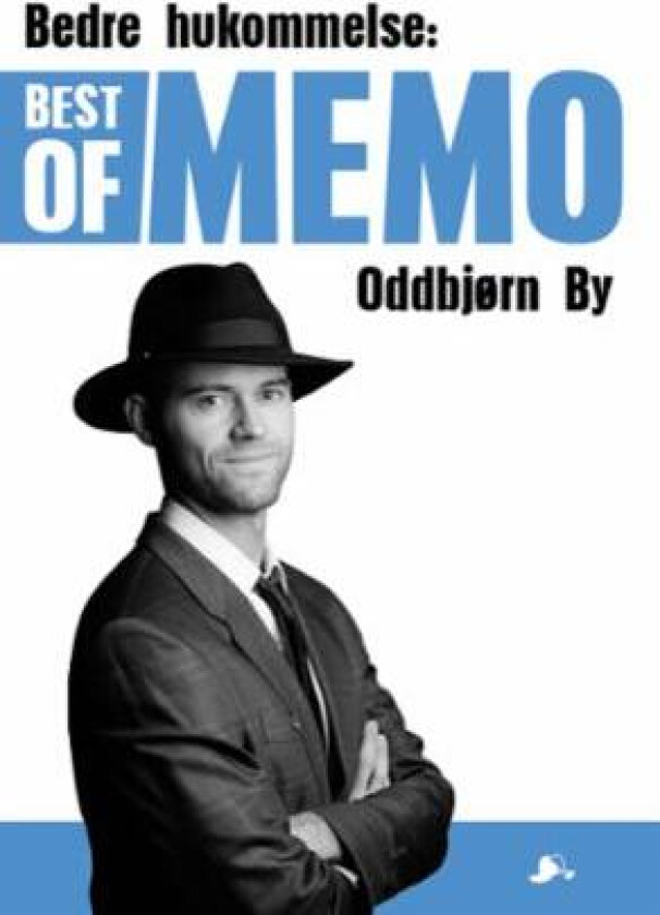 Bedre hukommelse av Oddbjørn By