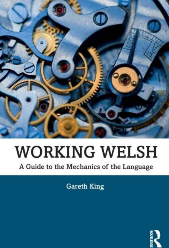 Working Welsh av Gareth King