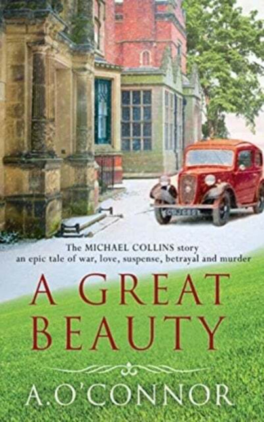 A Great Beauty av A. O'Connor
