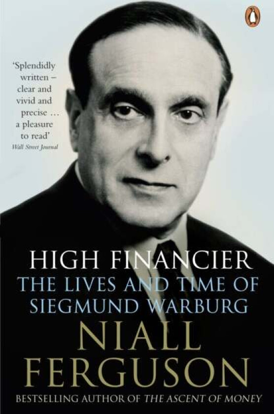 High Financier av Niall Ferguson