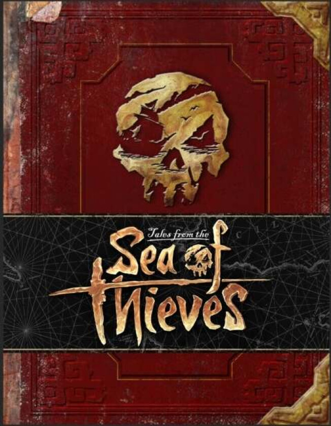 Tales from the Sea of Thieves av Paul Davies