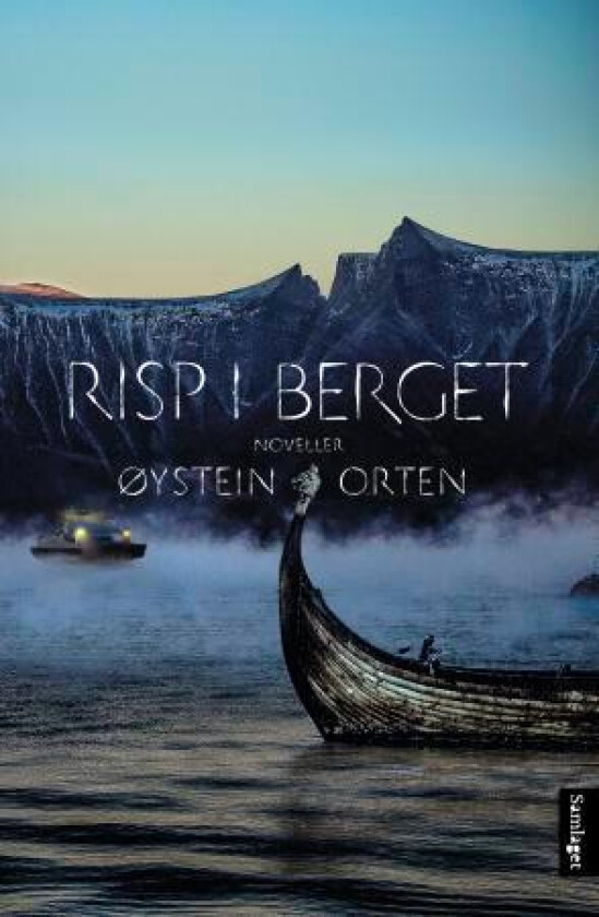 Risp i berget av Øystein Orten