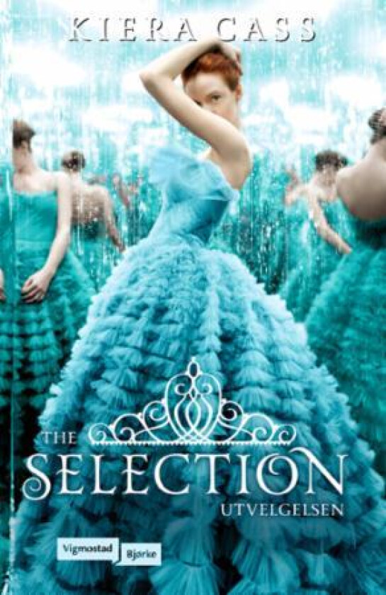 Utvelgelsen av Kiera Cass