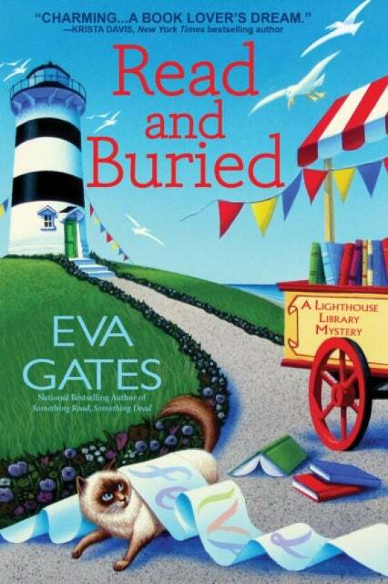 Read and Buried av Eva Gates