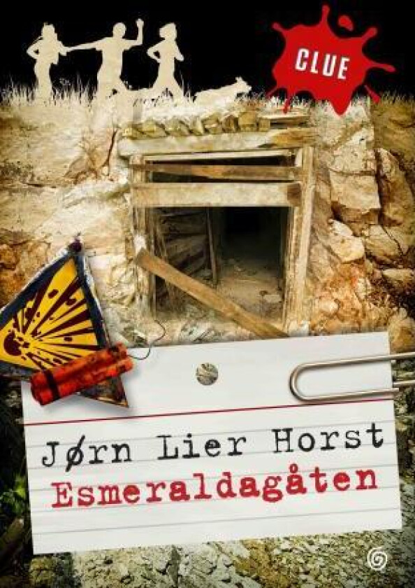 Esmeraldagåten av Jørn Lier Horst