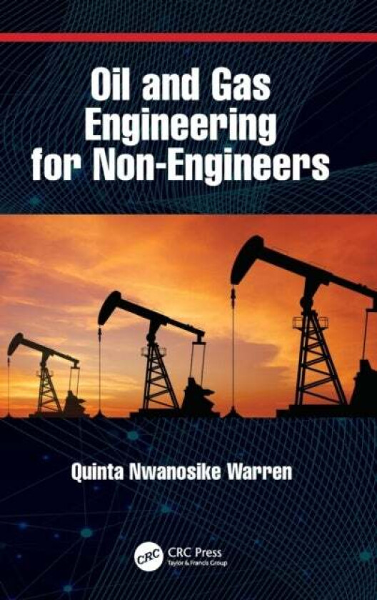 Oil and Gas Engineering for Non-Engineers av Quinta Nwanosike Warren