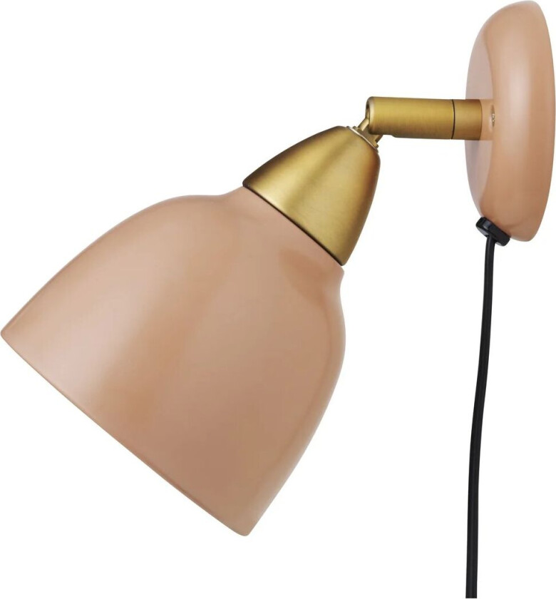 Urban vegglampe kort arm Rouge