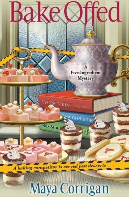 Bake Offed av Maya Corrigan
