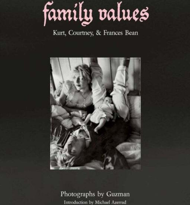 Family Values av Guzman, Michael Azerrad