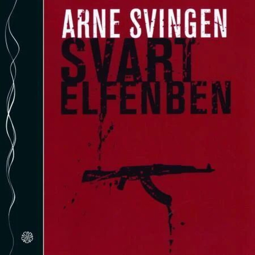 Svart elfenben av Arne Svingen
