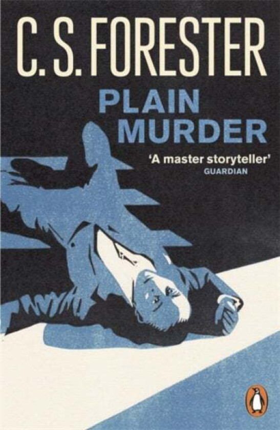 Plain Murder av C.S. Forester