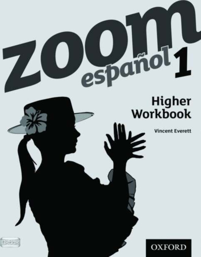 Zoom espanol 1 Higher Workbook (8 Pack) av Vincent Everett