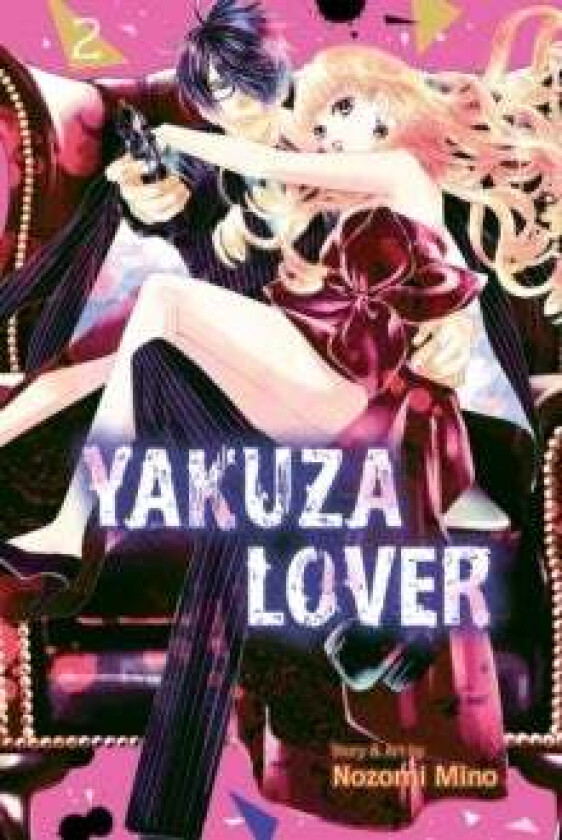 Yakuza Lover, Vol. 2 av Nozomi Mino