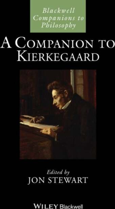 A Companion to Kierkegaard