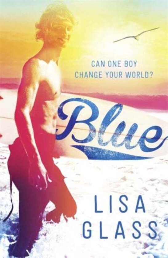 Blue av Lisa Glass