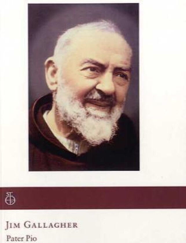 Pater Pio av Jim Gallagher