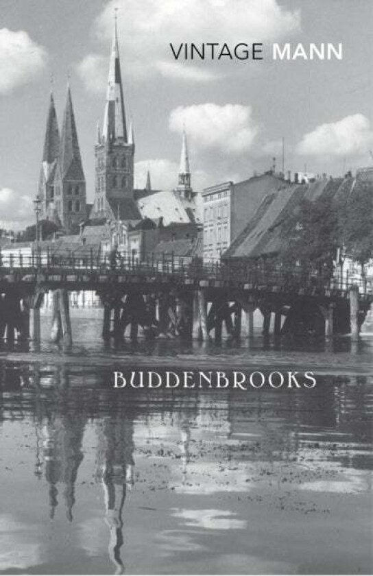 Buddenbrooks av Thomas Mann