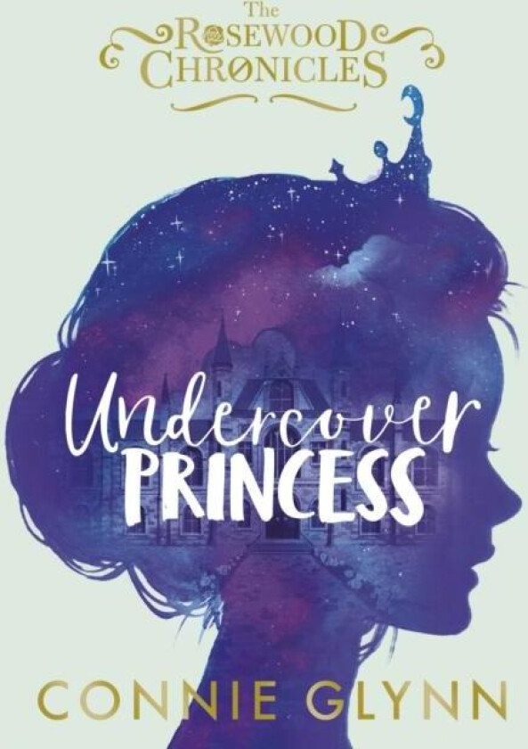Undercover Princess av Connie Glynn