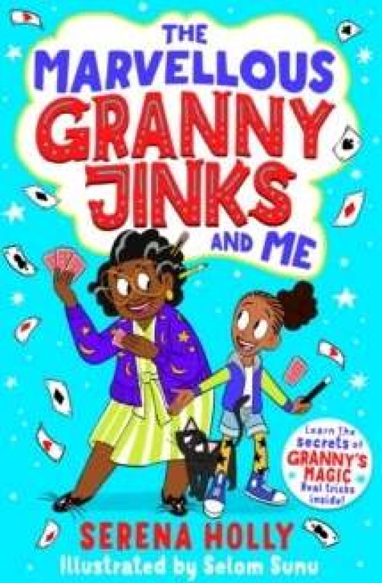 The Marvellous Granny Jinks and Me av Serena Holly