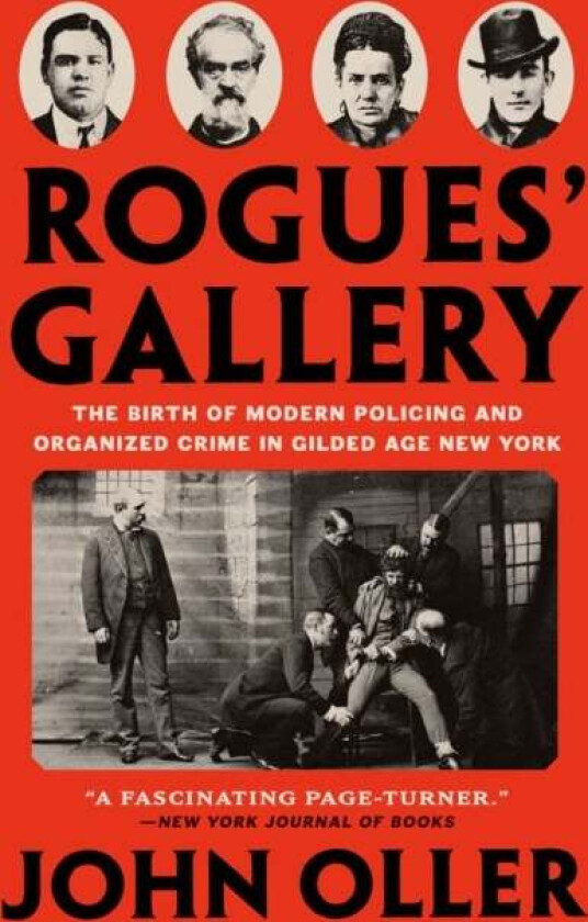 Rogues' Gallery av John Oller