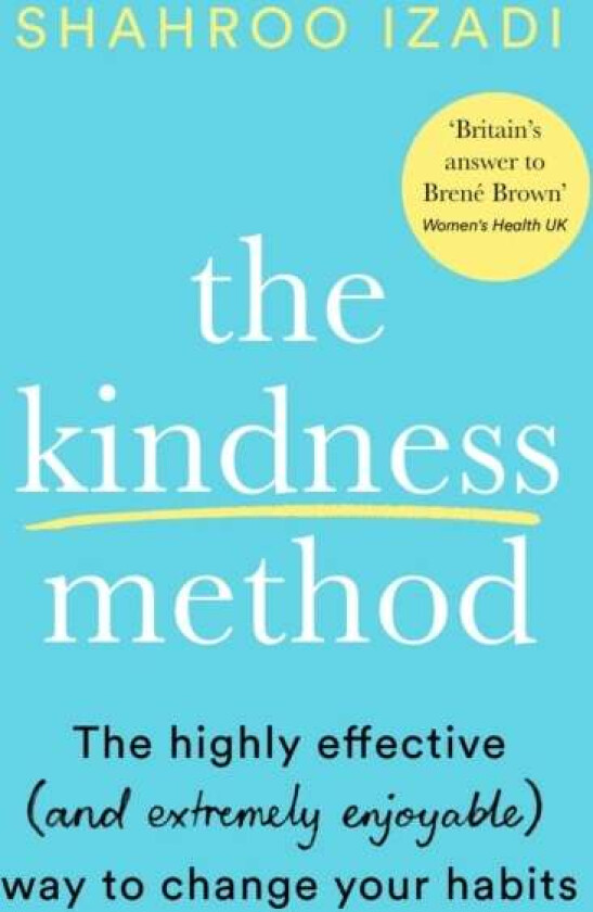 The Kindness Method av Shahroo Izadi