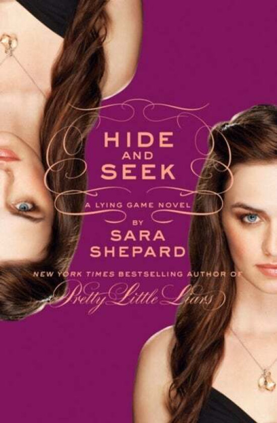 Hide and Seek av Sara Shepard