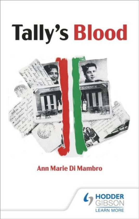 Tally's Blood av Ann Marie Di Mambro