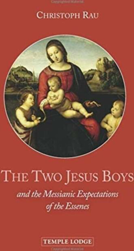 The Two Jesus Boys av Christoph Rau