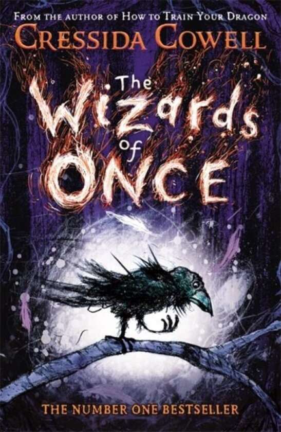 The Wizards of Once av Cressida Cowell
