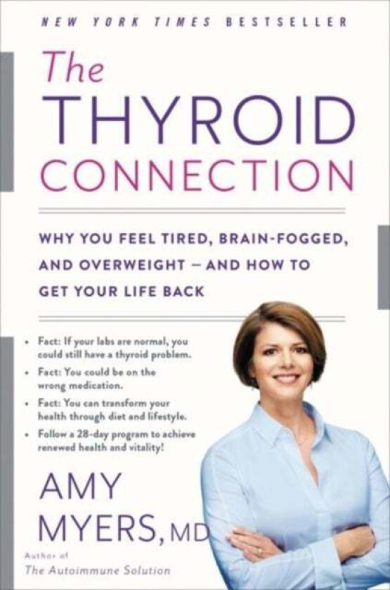 The Thyroid Connection av Amy Myers