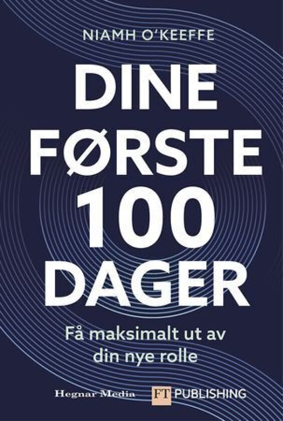 Dine første 100 dager av Niamh O'Keefe