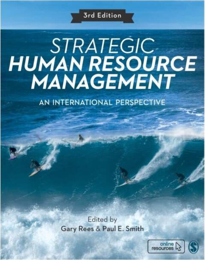 Strategic Human Resource Management