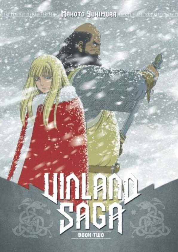 Vinland Saga 2 av Makoto Yukimura