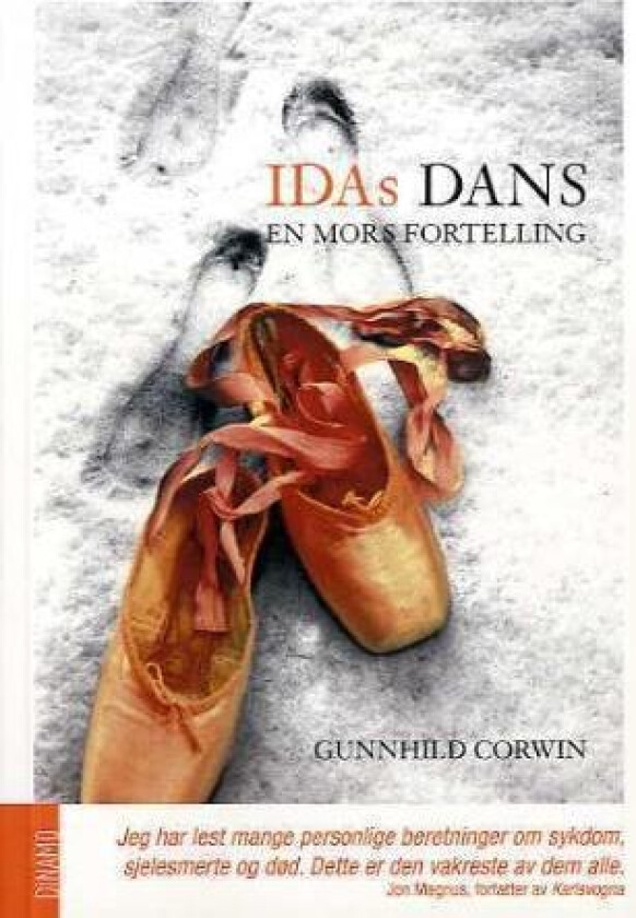 Idas dans av Gunnhild Corwin