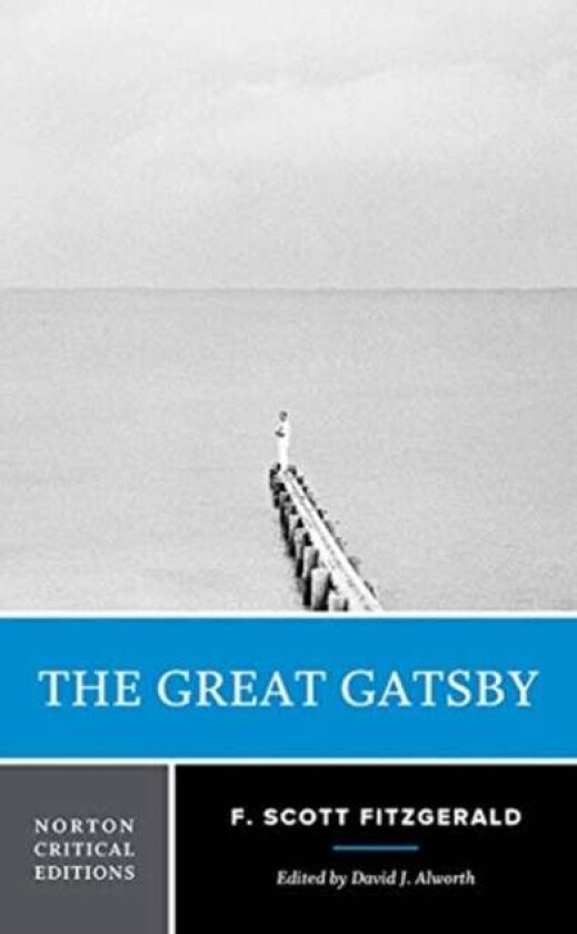 The Great Gatsby av F. Scott Fitzgerald