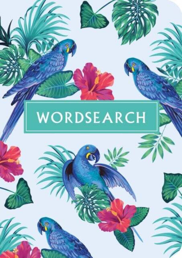 Wordsearch av Eric Saunders